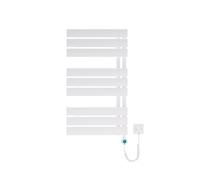 Luxrad Nobile Elektro radiateur électrique 87x50 cm blanc NOB8705009003ERG