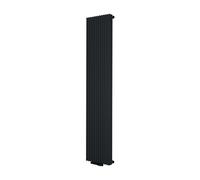 Luxrad Pauer radiateur décoratif 180x30 cm podłączenie inférieur PAU18003007016ZDC