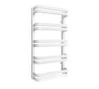 Luxrad Perseid radiateur de salle de bain décoratif 80x43 cm blanc PER7984309003