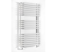 Luxrad Salto Max radiateur de salle de bain décoratif 140x43 cm blanc SAM14004309003