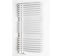 Luxrad Typ E radiateur de salle de bain décoratif 117.9x50 cm blanc TPE117905009003