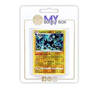 Luxray 44/159 Reverse - Myboost X Epée et Bouclier 12.5 Zénith Suprême - Coffret de 10 Cartes Pokémon Françaises