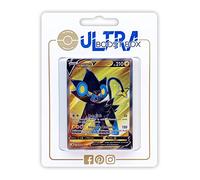 Luxray V 168/189 Full Art - Ultraboost X Epée et Bouclier 10 Astres Radieux - Coffret de 10 Cartes Pokémon Françaises