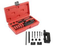 LUXS Rivet outils de coupe rivetage moto quad scooter Coffret extracteur séparateur dérive de chaine de distribution et moto