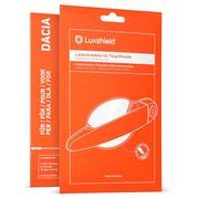 Luxshield Film de Protection pour Poignée de Porte Voiture pour Dacia Jogger I 2022-2026 - Anti-rayures, Protecteurs peinture - Transparent Brillant Autocollant