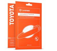 Luxshield Film de Protection pour Poignée de Porte Voiture pour Toyota Corolla Cross XG10 I 2022-2025 - Anti-rayures, Protecteurs peinture - Transparent Brillant Autocollant