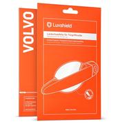 Luxshield Film de Protection pour Poignée de Porte Voiture pour Volvo XC40 1 (I) 536 I 2017-2025 - Anti-rayures, Protecteurs peinture - Transparent Brillant Autocollant