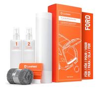 Luxshield Film Protection Seuil de Coffre Voiture pour Ford Capri I 2024-2025 Pare Choc Arriere - Transparent