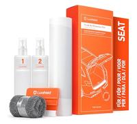 Luxshield Film Protection Seuil de Coffre Voiture pour Seat Leon ST 3 (III) 5F I 2017-2020 Pare Choc Arriere - Transparent