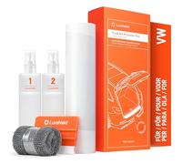 Luxshield Film Protection Seuil de Coffre Voiture pour VW Passat SW B8 3G I 2014-2019 Pare Choc Arriere - Transparent