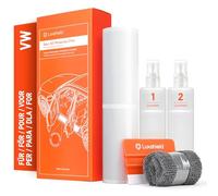 Luxshield Protection Seuil de Porte Voiture Carrosserie pour VW T-Roc 1 (I) A1 I 2017-2025 - Accessoire pour Auto - Anti Rayure Stickers Transparent