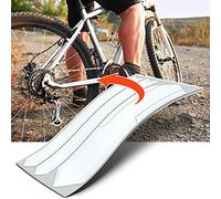 Luxshield Set de Films de Protection de la Peinture des Bases de vélo - Transparent Mat & Auto-adhésif