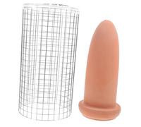 Luxshiny 1 Ensemble Cône de Céramique pour Poissons Discus de Réservoir de Reproduction Accessoires Aquariums pour Poissons et Crevettes Filtration et Purification Eau Design Adapté Aux