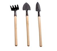 Luxshiny 1 Ensemble Mini Outils de Jardinage Ensemble de Outils de Plantation pour Transplantation Pratiques pour Fleurs et Légumes