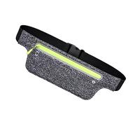 Luxshiny 1 pièce Sacoche de Multifonctionnelle pour Téléphone de Sport Étanche avec Bandes Réfléchissantes pour Course et Activités Extérieures