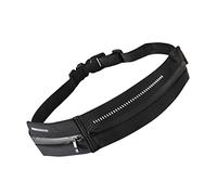 Luxshiny 1 pièce Sacoche de Ultra Fine Étanche pour Sport Banane Multifonction pour Hommes et Femmes pour Jogging et Activités Extérieures
