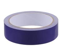 Luxshiny 1 Rouleau de Ruban Adhésif en Tissu Pourpre, Ruban Adhésif Simple Face, Colle Thermofusible, Anti-déchirure, pour Intérieur et Extérieur, Déco Mariage et DIY