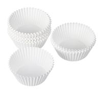 Luxshiny 100 Pièces Caissettes Pâtisserie Papier Cuisson Résistantes Graisse Caissettes Cupcake Papier Alimentaire pour Fête et Anniversaire Moules à Muffins pour Cuisson Uniforme et Tenue