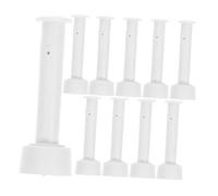 Luxshiny 10pièces Goupille De Joint De Piscine Et Fiable Accessoire De Cadre pour Piscine Ronde Boulon De Remplacement sans Outil pour Cadre De