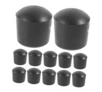Luxshiny 16 pièces Embouts de Tige de Foot pour de Football de Table Accessoires pour Mini Foot