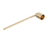 Luxshiny 1pièce Couvercle Éteignoir pour Bougies Outil Pratique pour Éteindre Flammes Toute Sécurité Design Élégant Et Acier Inoxydable pour Usage Personnel Et Professionnel