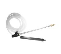 Luxshiny 1Pièce Outil de Sablage Haute Pression avec Buse pour Nettoyage et Dynamitage Compatible avec Nettoyeurs Haute Pression Durable et Polyvalent pour Surfaces