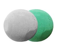 Luxshiny 2 Pièces Boule de Résine pour Compositions de Fleurs, Mousse Absorbante de Boule, Design Simple et Chic, pour Décoration de Mariage