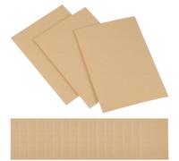 Luxshiny 200 Feuilles Papier à Lettres Vintage Kaki 200 Feuilles avec | Écriture Fluide, Format Papeterie Rétro, pour Cartes de Vœux et Poèmes, Usage Bureau et Maison
