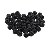 Luxshiny 200 pièces Boules de Filtration pour Aquarium de Boules de Filtre pour Bassin de Poissons et Aquariums Filtration et Durable