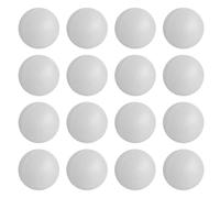 Luxshiny 250 Boules Alimentaires Blanches en Pp pour Cuisson sous Vide, Isolantes Thermiques, Réduisent la Perte de Chaleur, avec Paquet de Séchage en Maille Pratique