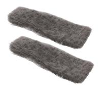 Luxshiny 2pièces Chauffe-Mains Portable avec Fibres De Plaques Chauffantes Efficaces pour Activités Plein Air Chasse Et Chaleur Et Remplaçable