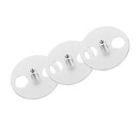 Luxshiny 3pièces Clés De Remontage pour Boîtes à Musique Accessoires De Remplacement pour Projets Clés Rondes Et Fonctionnalité Ajustement De Mélodie