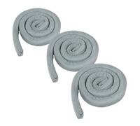 Luxshiny 3pièces Remplisseur De De Lit Coussin Anti-dérapant pour Espaces De Matelas Flexible Et Pratique pour Comblement des Gaps Entre Le Lit Mur Utilisation Multifonctionnelle pour