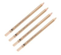 Luxshiny 4 pièces Correcteur Teint Stylo Taches Rousseur Crayon Couvrant Naturel pour Yeux Fatigués Acné et Cicatrices Maquillage Quotidien et Portable Facile à Appliquer pour Peau