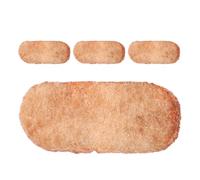 Luxshiny 4 Pièces Coussinet de Remplacement et Facile à Installer en Fibre Céramique Catalyseur de Platine, Chauffage pour Chauffe-Mains Portable pour Camping et Sports d'hiver