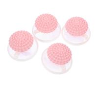 Luxshiny 4pièces Lot de Filtres Flottants pour Machine à Laver Piège Poils Animaux Filet Réutilisable Et Attrape Poils pour Linge Et Machine Antipoils