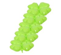 Luxshiny 5 Pièces Ballons Décoratifs Quatre pour Fête de Saint Patrick Décorations pour Célébrations Intérieures et Extérieures Ambiance Festive Assurée