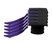 Luxshiny 5pièces Mini-Capsule Doctorale Couvre-Bouteille Doctorale Housse Bouchon De Bouteille De Vin De Vin à Pompon Lot