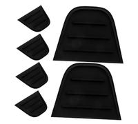 Luxshiny 6pièces -Corners pour Bagages Antirayures pour Luggage Et Mobilier Accessoires Plastique pour Transport Et Expédition