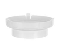 Luxshiny Adaptateur de tuyau de climatiseur, raccord de conduit d'évacuation pour climatiseur portable, paroi interne lisse sans bavure, utilisable dans un bureau ou une chambre familiale