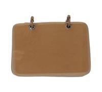 Luxshiny Album de Rangement pour Brassards Militaires Tableau Affichage Double Face Couleur Kaki Support Pratique pour Collection de Patches et Écussons