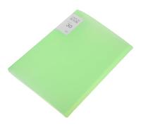 Luxshiny Album de Rangement pour Peinture Diamant Pe avec et Visualisation Facile 30 Pages A4 en Plastique pour Créations et Collection D'art