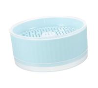 Luxshiny Bac à Herbe à Chat pour Chat Jardinière Hydroponique Intérieure Bac De Plantation Pratique sans Terre