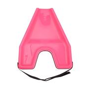 Luxshiny Bac à Shampooing Portable Plastique pour Lavage de Cheveux avec Support Confortable pour Salon et Usage Domestique Bac Incliné pour Rinçage Facile