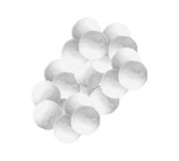 Luxshiny Balles Filtrantes pour et Aquariums Remplacement Sables de Filtration Améliorez la Qualité de Eau et Prolongez de Nettoyage