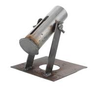 Luxshiny Base Stabilisatrice Réglable pour Support Lesté, Décorations du Festival du Printemps, Support Portable Antidérapant, pour Événements en Extérieur, 1 Pièce