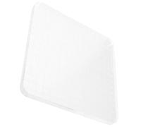 Luxshiny Bloc de Tamponnage pour Impressions et Précises Acrylique Transparent Lignes Outil Confortable pour et Création de Cartes