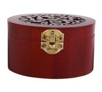 Luxshiny Boîte à Musique DIY Style Vintage pour Guitare Et Couture Kit Mécanisme Musical Rond
