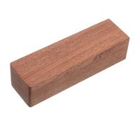 Luxshiny Boîte à Souvenirs en Bois Marron pour Rangement des Moustaches d'animaux de Compagnie, Porte-Moustaches Portable et Élégant pour Décoration et Mémoire