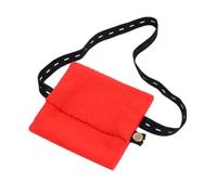 Luxshiny Boîte de Moxibustion en Cuivre avec Ventilation Réglable Chaleur, Boîte Chauffante Portable Rouge pour Moxibustion à Domicile, en Position Assise